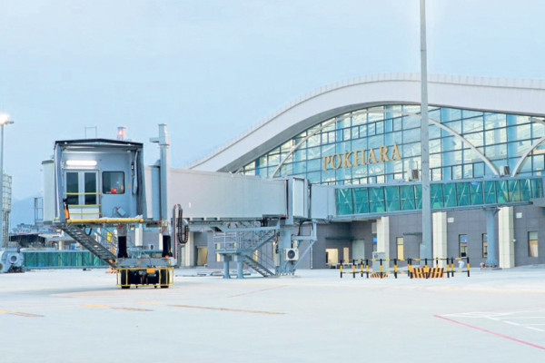 पोखरा विमानस्थल भ्रष्टाचार: ५ पूर्वमन्त्री र १० पूर्वसचिवसहित ५५ जना प्रतिवादी