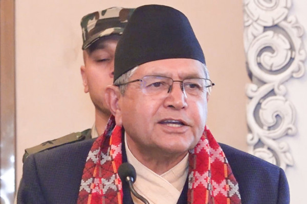 सभामुख घिमिरेको दाबी: झापा–२ मा पाँच अर्ब रुपैयाँको बजेट भित्र्याएँ