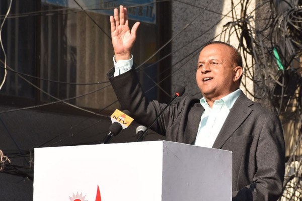 चुनावको नतिजा सुखद रहेन, १६५ वटै क्षेत्रको समीक्षा गर्दैछौं: पोखरेल