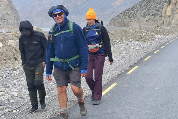 एक महिनामा ९२ हजार पर्यटक नेपाल भित्रिए