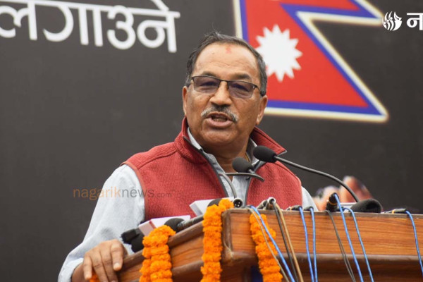 कांग्रेस-एमाले भ्रष्ट व्यवस्थाका संवाहक हुन्, पात्र होइन बाटो फेर्नुपर्छ: कमल थापा