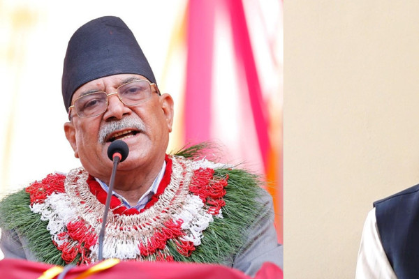 अघिल्लो चुनावमा प्रचण्डका लागि छाडेका बाबुराम भट्टराईले यस पटक के गर्लान् ?