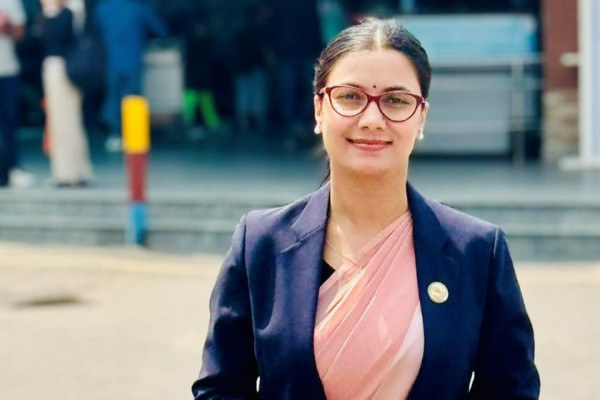 नेपाल आदिवासी जनजाति महासंघले भन्यो : सोविताले माफी माग्नुपर्छ