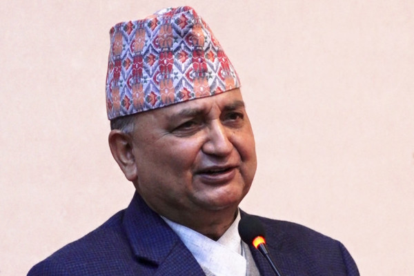 पार्टीलाई विधि र पद्धतिमा हिँडाउन नेतृत्वमा दाबी गरेको हुँ: ईश्वर पोखरेल