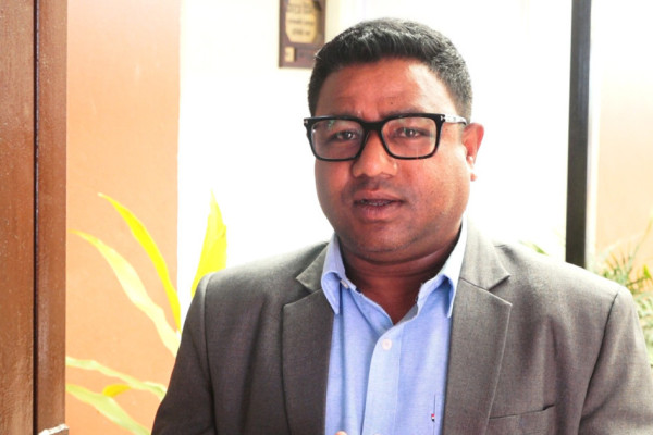 सन्तोष भन्छन्- रास्वपा छोडेकोमा पछुतो छैन, सहकार्यको ढोका खुल्लै छ