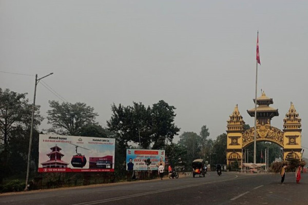 पाँच महिनामा वीरगञ्ज नाका हुँदै तीन खर्ब ५९ अर्बका सामान भित्रियो