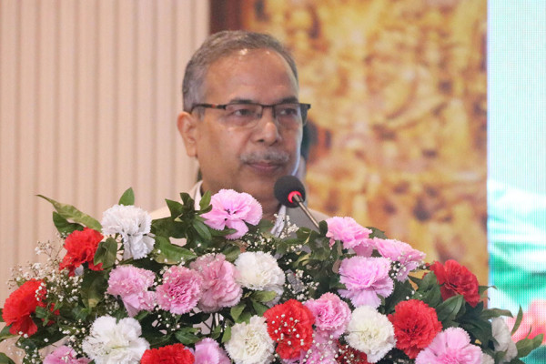 ज्येष्ठ नागरिक बोझ होइन, बोध हुन् : उपराष्ट्रपति यादव