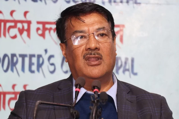 रास्वपाको जग र जरा के हो ? कांग्रेस नेता विश्वकर्मा