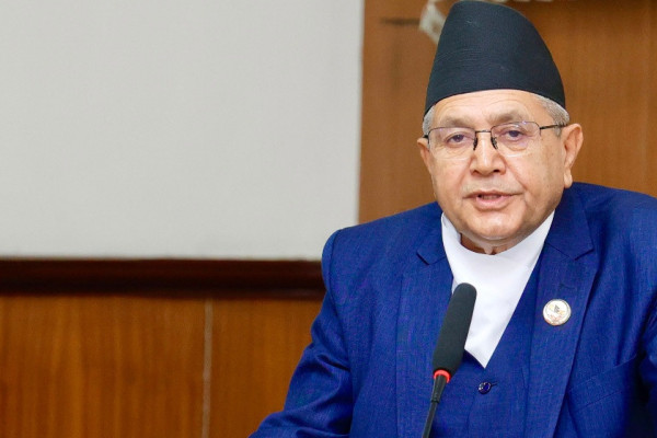 सबै दल उत्साहका साथ निर्वाचनमा सहभागी हुनुपर्नेमा सभामुखको जोड