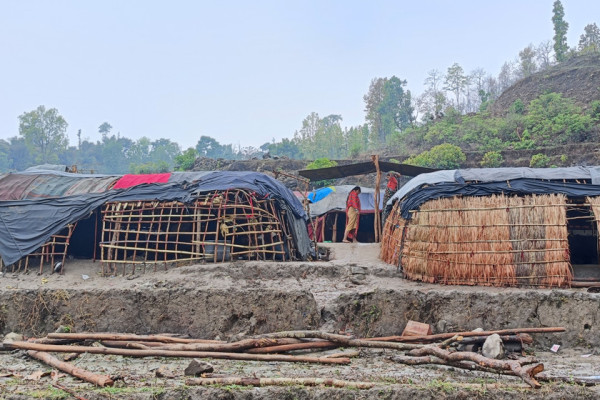 कर्णालीमा ‘राउटे करिडोर’ बन्दै