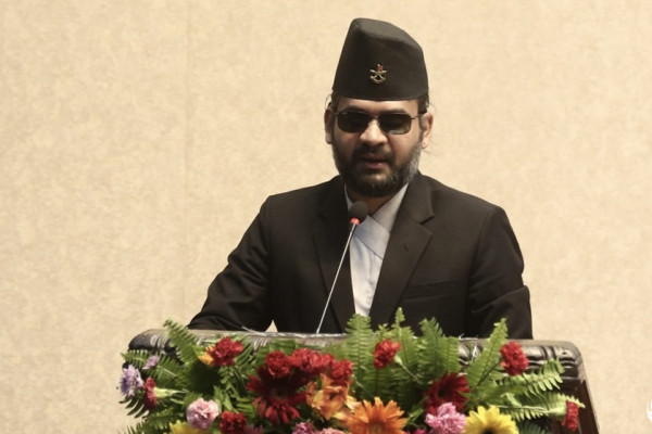 माघको पहिलो साता राजीनामा दिँदै मेयर बालेन