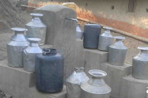 जनकपुरधामका ८० प्रतिशत परिवार खानेपानी पहुँच बाहिर