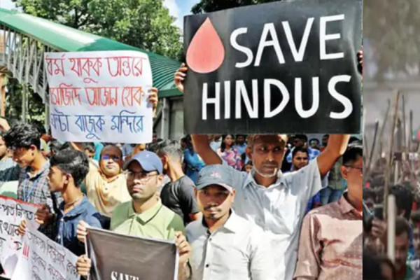 बंगलादेशमा फेरि एक हिन्दू युवकको कुटपिट गरी हत्या