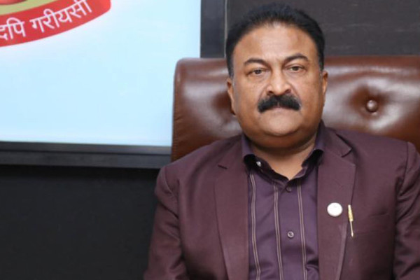 पूर्वमन्त्री राजकुमार गुप्तालाई थुनामा पठाउने आदेश