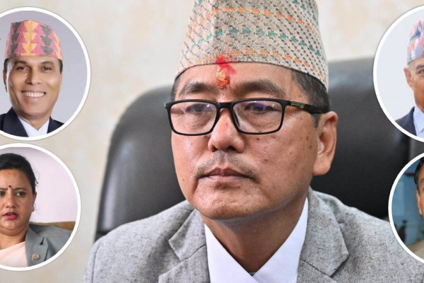 राप्रपामा ५२ विरुद्ध ११ जनाको थ्रेट, असन्तुष्ट पक्षमाथि संस्थापन कठोर हुने संकेत