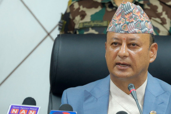 नेपालमा लोडसेडिङ छैन : ऊर्जामन्त्री खड्का