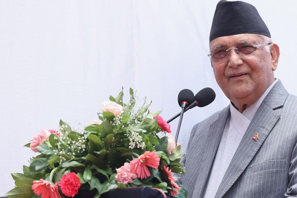 एमाले महाधिवेशन : अध्यक्ष ओलीले मध्याह्न १२ बजे उद्घाटन गर्ने