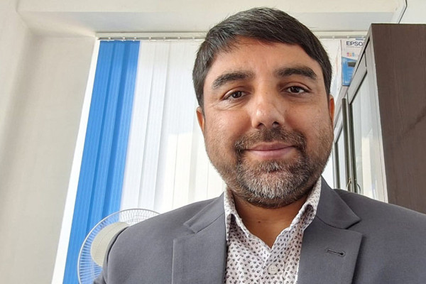 गोरखा २ मा कबिन्द्र बुर्लाकोटीको फराकिलो अग्रता