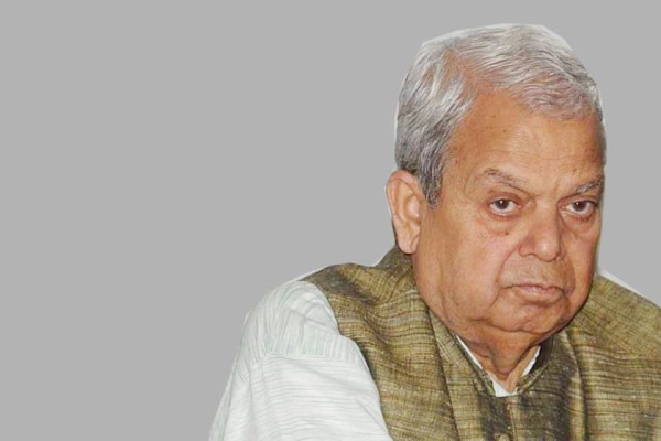 लोसपा अध्यक्ष ठाकुरद्वारा राष्ट्रियसभा सदस्यका लागि मनोनयन दर्ता