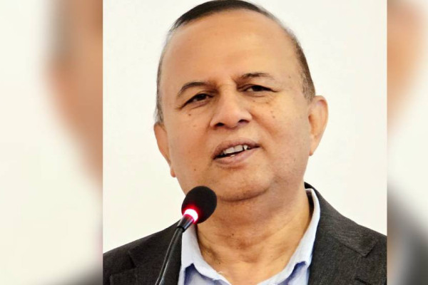 मधेसी जनताको जनादेश स्थापित हुनु लोकतान्त्रिक परिपक्वताको संकेत : महासचिव पोखरेल