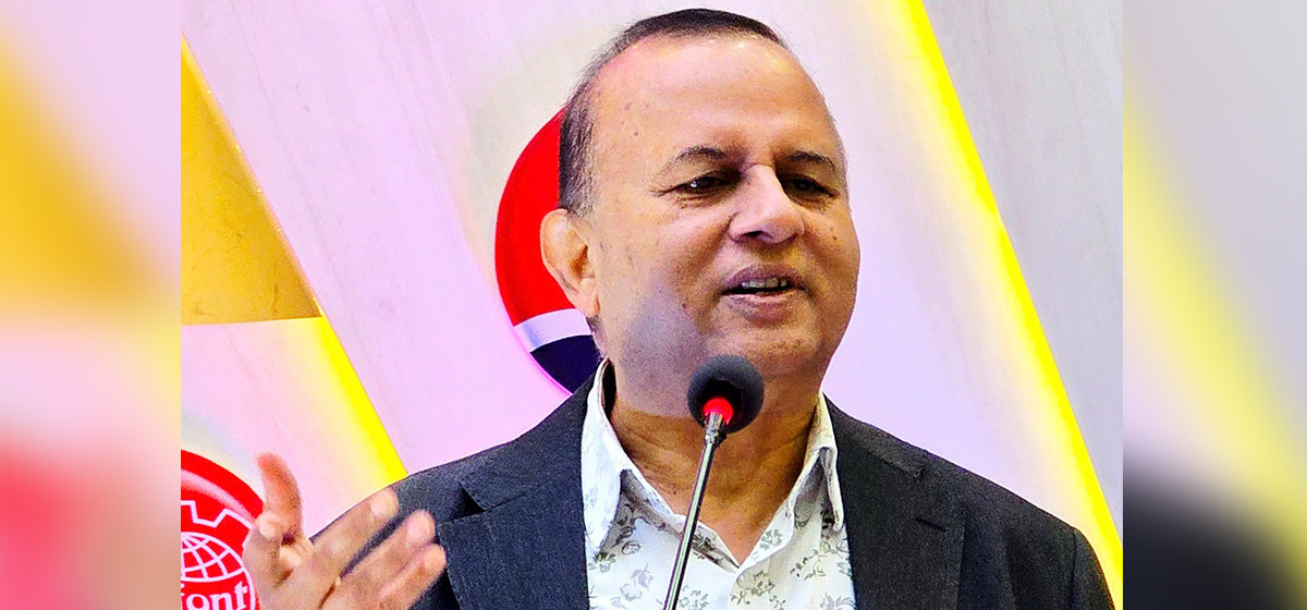 गृहमन्त्री अर्याल राज्य चलाउने हैसियत राख्दैनन्ः शंकर पोखरेल