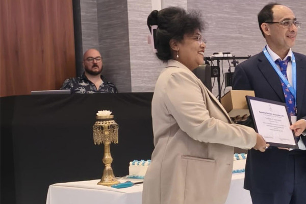 आँखा उपचार सेवालाई थप प्रभावकारी बनाउन सहकार्य