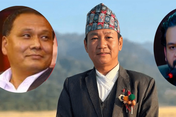 ढुक्क हुनुहोस्, बालेन र कुलमान हाम्रै संगठनमा आउँछन् : मेयर राई