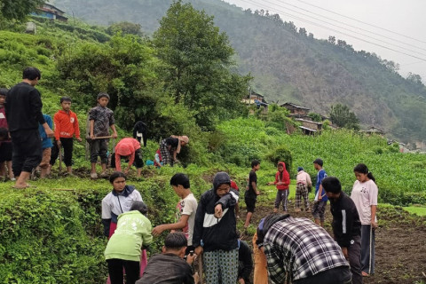 ‘धवलागिरिको इच्छा, गरिखाने शिक्षा’