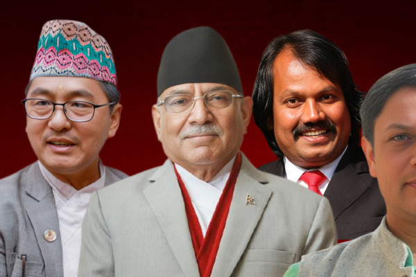 निर्वाचन आयोगविरुद्ध १० दल एकजुट:  ‘स्वमूल्याङ्कन कार्यविधि’ अस्वीकार्य