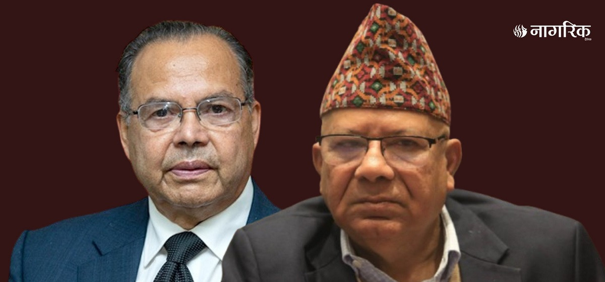 माधव र झलनाथ एकले अर्कालाई पालैपालो एमाले पठाउँछन् !