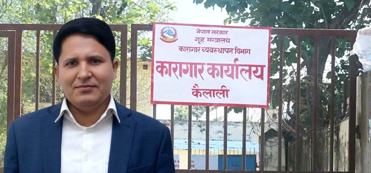 कैलालीका सिडिओ भन्छन्: कैदीहरुले गेटमा प्रेसर कुकर राख्या छन्, भित्र छिर्न सकिएको छैन