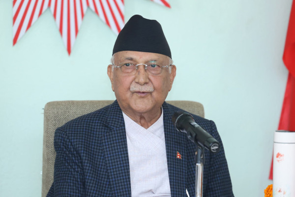 सूर्यवंशीको धाकप्रति ओलीको व्यंग्य: ‘पृथ्वी नै सूर्यवंश हो, हामी सबै सूर्यवंशी हौं’