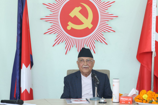पुनर्जन्मबारे ओली: ‘सन्तान नै पुनर्जन्म हो, मान्छे मरेपछि अणु-परमाणुमा बदलिन्छ’