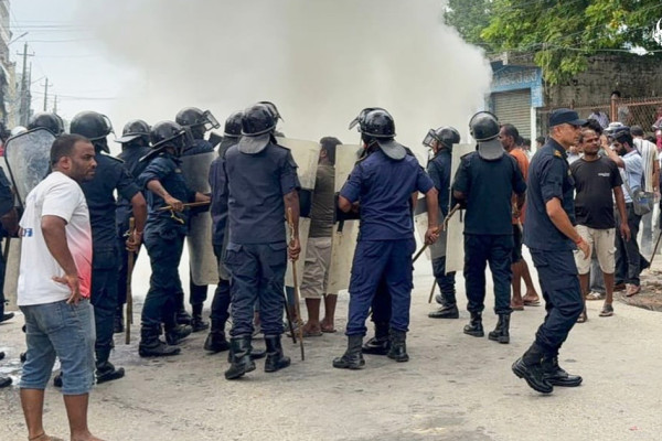 कैदी मृत्यु प्रकरण: ‘उपचार नपाएर’ मृत्यु भएको आफन्तको दाबी, वीरगन्जमा तनाव