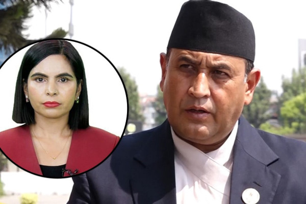 रामहरि खतिवडालाई तुरुन्त जेल पठाउन रास्वपा नेतृको माग