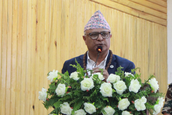 बाल सङ्गठनलाई नयाँ ढङ्गले पुनर्जीवित गर्नुपर्छ: मुख्यमन्त्री कार्की