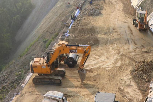 काठमाडौं तराई द्रूतमार्ग आयोजना: ४३ प्रतिशत प्रगति