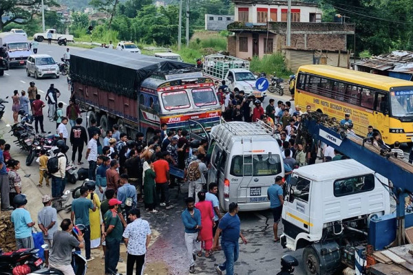 तनहुँ दुर्घटना: घाइते हुनेको संख्या २१ पुग्यो, २ गम्भीर