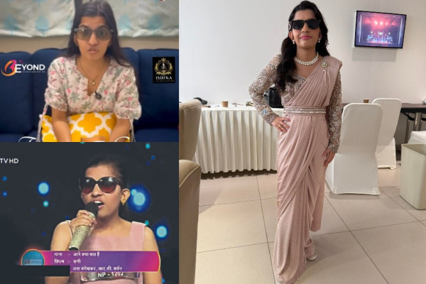 गायिका मेनुका पौडेलले किन भनिन् ‘जय हिन्द’ ?