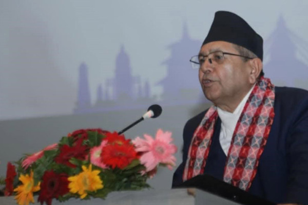 निर्धारित समयमा निर्वाचन हुनेमा सभामुखको शङ्का !