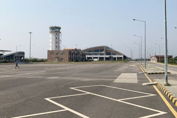 गौतमबुद्ध अन्तर्राष्ट्रिय विमानस्थल नियमित सञ्चालनमा ल्याउन माग