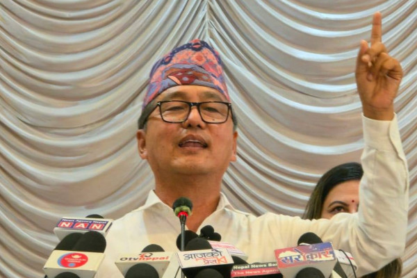 रवि बालेन लक्षित लिङदेनको टिप्पणी: प्रधानमन्त्री को बन्ने भन्ने योजना विदेशीले बनाउँदैछन्