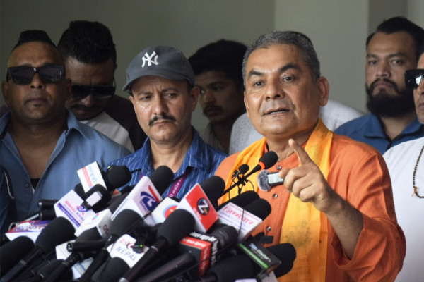 प्रहरीले चिया खान बोलाएर बयान लियो: दुर्गा प्रसाईं