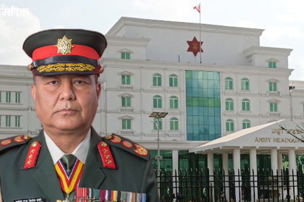 संविधानको अक्षर र मर्म दुवैको पालना गरेका छौँ : नेपाली सेना