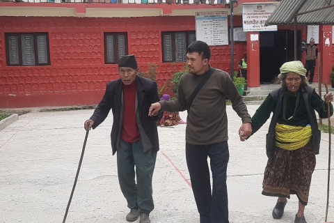 बैंक परिवर्तनले सामाजिक सुरक्षाभत्ता लिन कठिनाइ