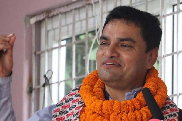 कांग्रेसको नयाँ नेतृत्वले अब देशको मुहार फेर्छ : महामन्त्री पौडेल