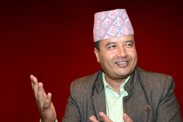 एमाले महाधिवेशन: ५ लाख जनता उतार्ने बस्नेतको दाबी, युवाहरूलाई उच्च प्राथमिकता