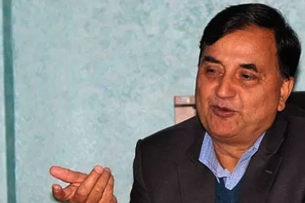 टोली लिएर गुण्डु पुगेका ईश्वर पोखरेलले ओलीसँग के के भने ?