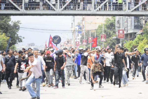 जेनजी आन्दोलनका घाइतेको सूचीकरण भोलिसम्म गर्नुपर्ने