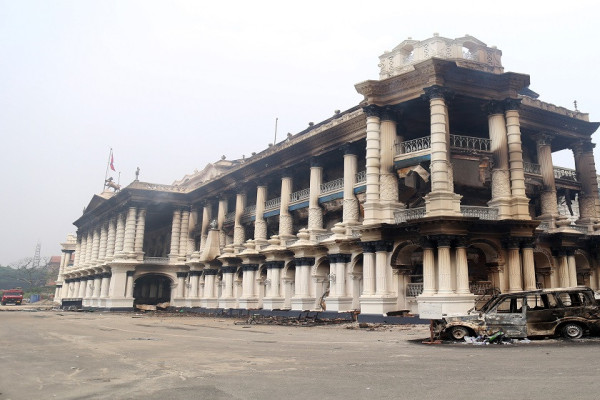 जनजी आन्दोलनअघि के थियो?